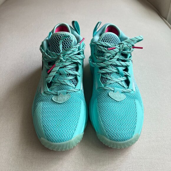 ? ADIDAS Dame 8 Energy Aqua Basketball Shoe ? main image 8